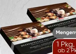 Spar Spar Premium Meeresfrüchte Pralinen Angebot