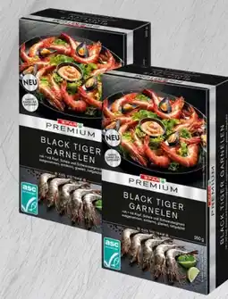 Spar Spar Premium Black Tiger Garnelen Angebot