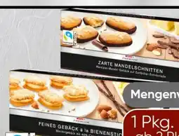 Spar Spar Premium Zarte Mandelschnitten Angebot