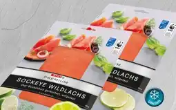 Spar Spar Premium Sockeye Wildlachs Angebot