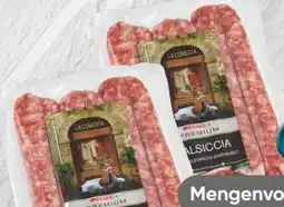 Spar Despar Premium Salsiccia Angebot