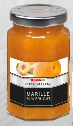 Spar Spar Premium Fruchtaufstrich Angebot