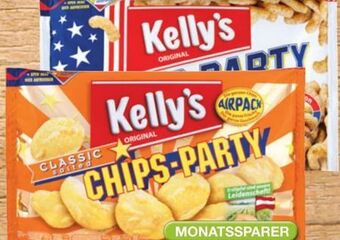 Spar Chips Party Angebot
