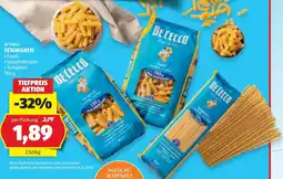 Hofer De cecco teigwaren Angebot