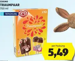 Hofer Eskimo traumpaar Angebot