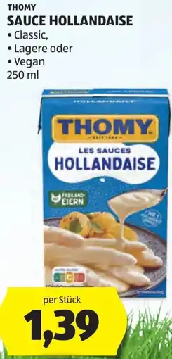 Hofer Thomy sauce hollandaise Angebot