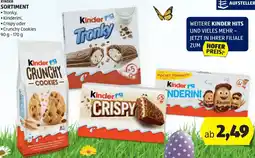 Hofer Kinder sortiment Angebot