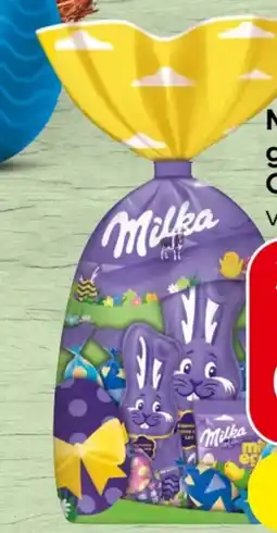 Spar Milka Ostermischung Angebot