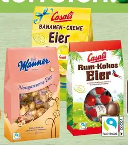 Spar Manner Eier Angebot