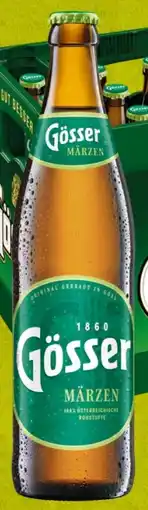 Spar Gösser Märzen Angebot