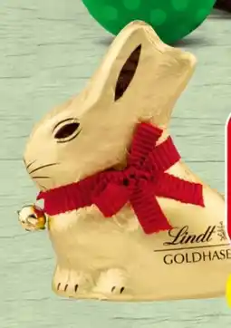 Spar Lindt Goldhase Angebot