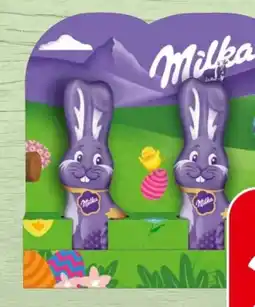 Spar Milka Schmunzelhäschen Angebot