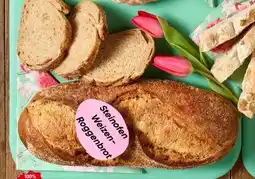 Spar Spar Steinofen Weizen-Roggenbrot Angebot