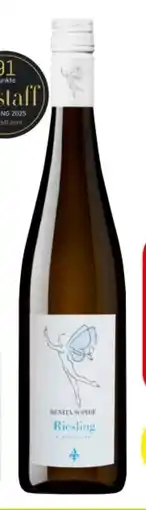 Spar Gerhard J. Lobner Benita Sophie Riesling Angebot