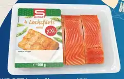 Spar S Budget Lachsfilet Angebot