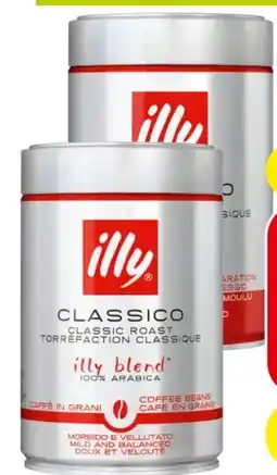 Spar Illy Caffè Espresso Angebot