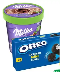 Spar Milka Eis Angebot