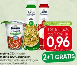 Spar Rama Cremefine Angebot