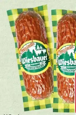 Spar Wiesbauer Bergsteiger Original Angebot