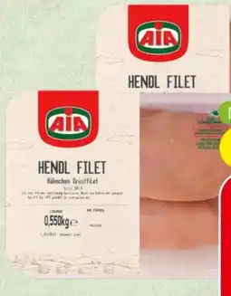 Spar AIA Hendl-Filet Angebot
