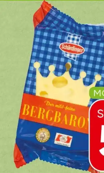 Spar Schärdinger Bergbaron Angebot