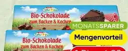 Spar Spar Natur pur Bio-Haushaltsschokolade Angebot