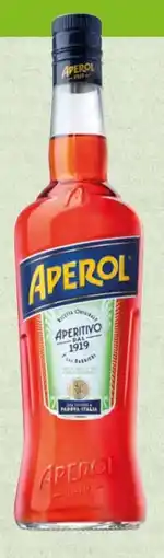 Spar Aperol Aperitivo Angebot