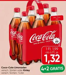 Spar Coca-Cola Cola Angebot