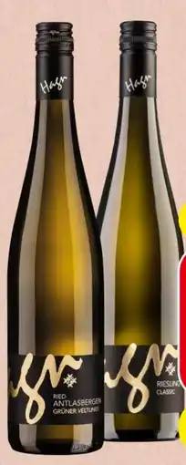 Spar Weingut Hagn Grüner Veltliner Antlasbergen Angebot