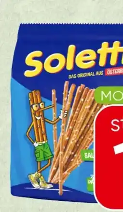 Spar Soletti Salzstangerl Angebot