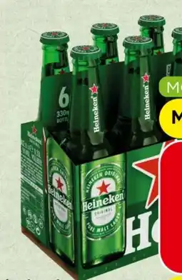 Spar Heineken Lager Angebot