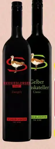 Spar Weingut Scheiblhofer Wein Angebot