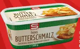 Spar S Budget Butterschmalz Angebot