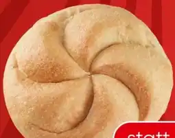 Spar S Budget Semmel Angebot