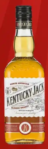 Spar Kentucky Jack Whiskey Angebot