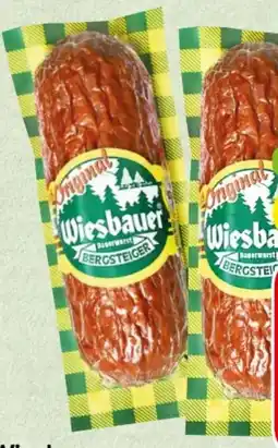 Spar Wiesbauer Bergsteiger Original Angebot