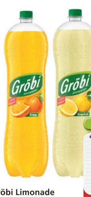 Spar Limonade Angebot