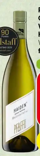 Spar Weingut R&A Pfaffl Grüner Veltliner Haid Weinviertel Angebot