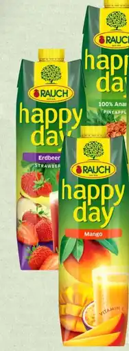Spar Rauch Happy Day Angebot