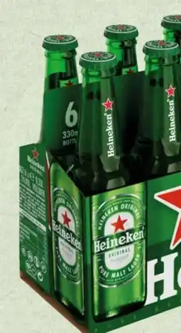 Spar Heineken Lager Angebot