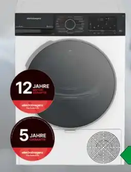 Red Zac Elektrabregenz Wärmepumpentrockner Angebot