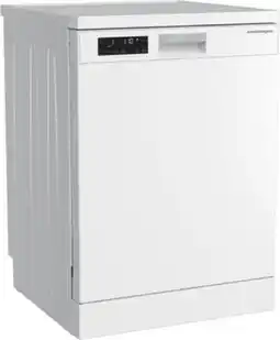 Red Zac Elektrabregenz Stand-Geschirrspüler GSA53467W Angebot