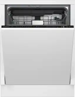 Red Zac Elektrabregenz Einbaugeschirrspüler GIV6A580X Angebot