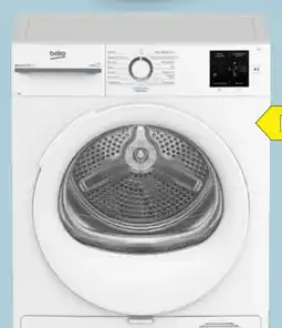 Red Zac Beko Wärmepumpentrockner BM3T3829W Angebot