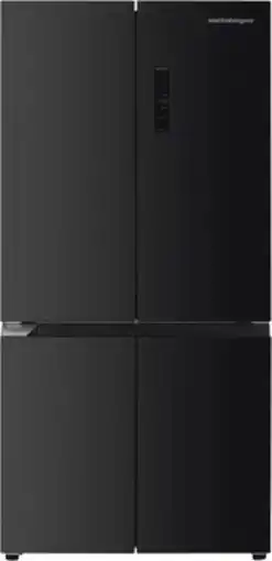 Red Zac Elektrabregenz Side-by-Side Kühlschrank SBSQ4600DX Angebot