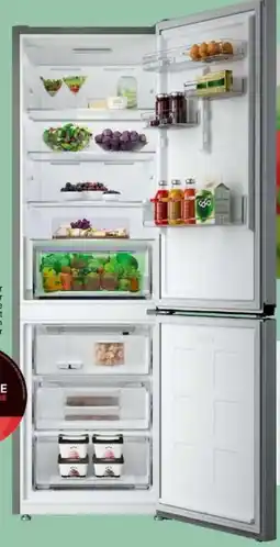 Red Zac Elektrabregenz NoFrost Kühl-Gefrierkombination KSN101600X Angebot