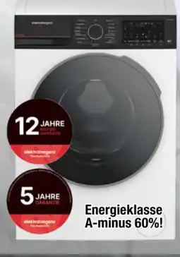 Red Zac Elektrabregenz Waschmaschine Angebot
