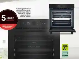 Red Zac Elektrabregenz Multifunktions-Dampfbackofen Angebot