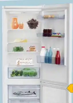 Red Zac Beko Kühl-Gefrierkombination RCSA366K40WN Angebot