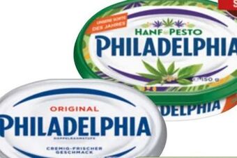 Spar Philadelphia Frischkäse Angebot